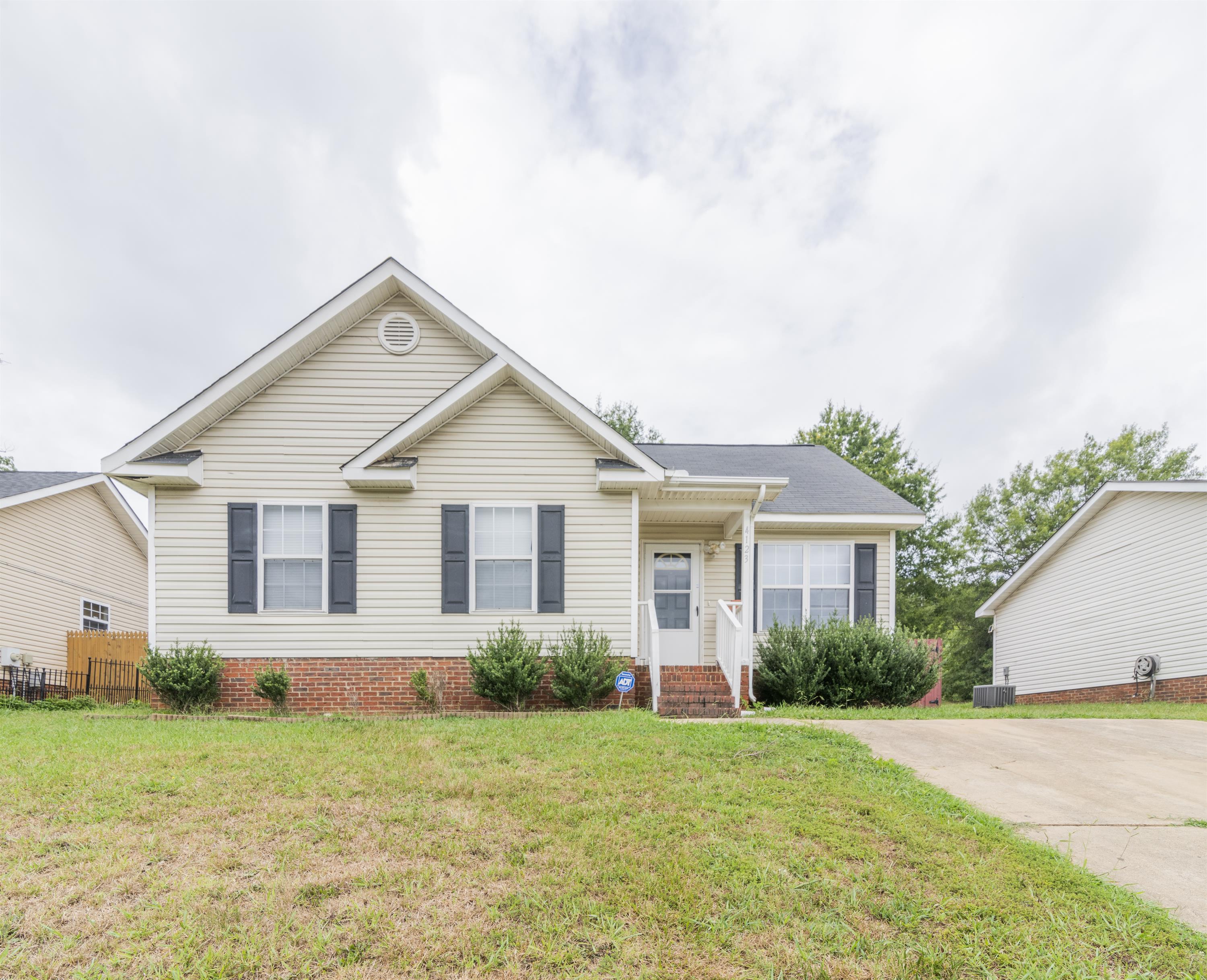 4123 Bryan Furr Drive